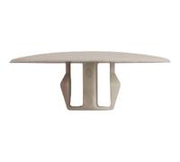 KS TOOLS Kit de clip de fixation carrosserie 420.1504