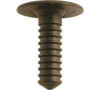 Agrafes à pousser pour Peugeot/Citroën - Ø 7 mm - 10 pcs KSTOOLS - 4201654