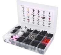 KS TOOLS Kit de clips de fixation pour Toyota/Lexus 360 pièces - 420.0800