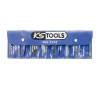 KS TOOLS Kit de démontage et de montage du système radio/navigation 18 pièces - 500.1370