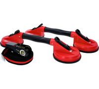 KS TOOLS Kit de double ventouse 3 pièces - 140.1010
