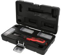 KS Tools 907.2255 907.2255 Jeu de grattoirs