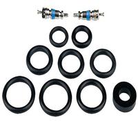 KS TOOLS Kit de Joints, testeur de Compression 150.1650-10