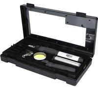 KS TOOLS Micro set de soudure, 11 pcs