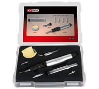 KS TOOLS Micro set de soudure, 8 pcs