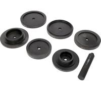 KS TOOLS Kit de montage, bague d'étanchéité/ vilebrequin/palier guide 460.4050