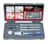KS Tools Kit de montage pour lavabo 6 pièces 116.2050