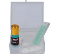 KS TOOLS Kit de nettoyage à l'alcool 3 pièces - 550.7998