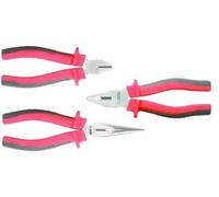 KS TOOLS Kit de pinces 115.1010 Acier d'outil 900g