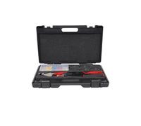 KS TOOLS Kit de pinces de sertissage 115.1400 220mm 188mm 35mm Acier 2370g