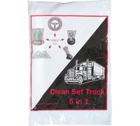 KS TOOLS Kit de protections intérieures 5 en 1, camion, pack de 100