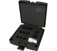 KS Tools Jeu de réparation de filetage de boulons véhicules utilitaires, 9 pcs KS Tools Quantité:1