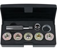 KS TOOLS Kit de réparation de vis de vidange d'huile 12 pcs. M22 x 1,5 - 150.4945