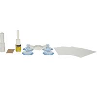 KS TOOLS Kit de réparation des impacts de pierres 15 pièces - 140.2530