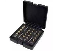 KS TOOLS Kit de réparation filetage des vis de vidange d'huile 150.1450 221mm