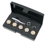 KS TOOLS Kit de réparation filetage des vis de vidange d'huile 150.4925 Acier