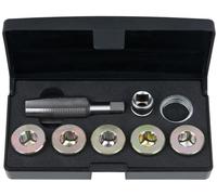 KS TOOLS Kit de réparation filetage des vis de vidange d'huile 150.4945