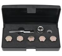 KS TOOLS Kit de réparation des bouchons de vidange et des filetages 12 pièces M12 x 1,5 - 150.4915