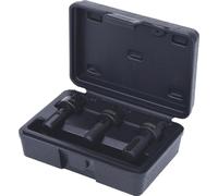 KS TOOLS Kit de réparation pour écrous de roue et filetages 3 pièces - 150.1355