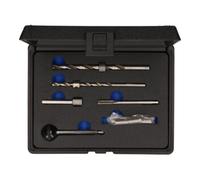 KS Tools Kit de réparation vis de serrage d’injecteur pour Mercedes CDI, 9 pcs KS Tools Quantité:1