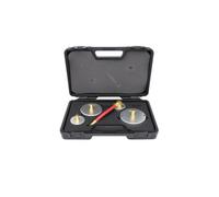KS TOOLS Kit de tubulures de mise à l'atmosphère 160.0710 90mm Acier d'outil