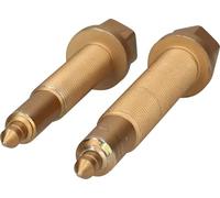KS TOOLS Kit de vis de pression pour arbre de transmission 150.9705