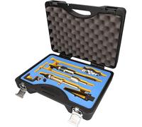 KS TOOLS Kit d'entretien des injecteurs pour Hino, 4 pièces 460.4325