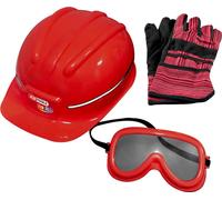 KS TOOLS Kit d'équipement de protection pour enfants 3 pièces - 100207