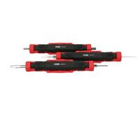 KS TOOLS Kit d'outil de déverrouillage 154.0015 117mm Acier à ressort 54g