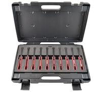 KS TOOLS Kit d'outil de déverrouillage 154.0155