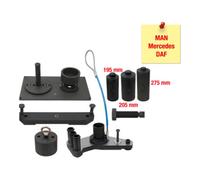 KS Tools Kit montage/démontage boîte de vitesses pour MAN Mercedes ZF 16S, 8 pcs KS Tools Quantité:1