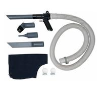 KS Tools Kit pistolet à air comprimé/aspirateur 14,5 cm 515.5090