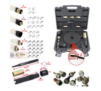 KS Tools Kit pour défixation d’écrous antivol KS Tools 15 pcs Quantité:1