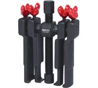 KS TOOLS Jeu d'extracteurs de bras d'essuie-glaces, 6 pcs