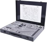 KS TOOLS Kit Universel d'outils de réglage du Moteur pour Moteurs Diesel,