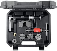 KS TOOLS Kit universel d'outils de réinitialisation des pistons de frein, 8 pièces 150.2440