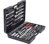 KS TOOLS - Knarre - 82 Stücke - 1/4", 1/2" - in Koffer