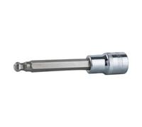 KS Tools KS Tools 1/2" CHROMEplus bit socket hexagonale, tête sphérique, longue, 6 mm, 200 mm Quantité:1