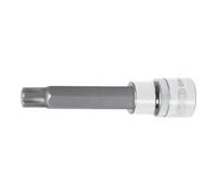 KS Tools KS Tools 1/2" CHROMEplus bit socket RIBE,long, M10, 240 mm Quantité:1