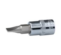 KS Tools KS Tools 1/2" CHROMEplus bit socket Slot, 6.5 mm Quantité:1