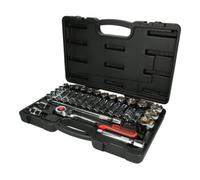 KS Tools 918.0635 Coffret de douilles 1/2" - 10 à 34 mm - CHROMEplus 35 pcs