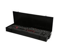 KS Tools 1/2 ERGOprec Jeu de clés dynamométriques 10-100Nm, 52 pces, 516.1435