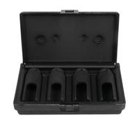 KS Tools KS Tools 1/2" Jeu de douilles pour injecteur, 4 pcs. Quantité:1