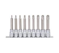 KS Tools Jeu de douilles RIBE 1/2" longues, 9 pièces