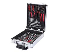 KS Tools KS Tools 1/4"+1/2" Coffret d'outils CHROMEplus, 90 pcs. Quantité:1
