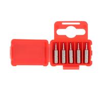 KS Tools KS Tools 1/4" bit hexagonale, 25mm, tête sphérique, 2mm, paquet de 5 Quantité:5