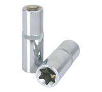 KS Tools Douille Torx 1/4" longue CHROMEplus E7 – 1 pièce