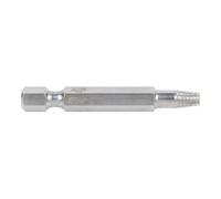 KS Tools Embout d'extraction Torx TE25 spécial 1/4"