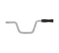 KS Tools Manivelle 911.2358 – 1/4" (6,3 mm) – 370 mm – 1 pièce