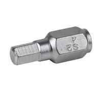 KS Tools KS Tools 1/4" mini-bit pour vis à six pans creux 4,0 mm, 18 mm Quantité:1